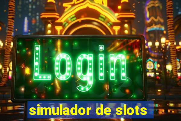 simulador de slots