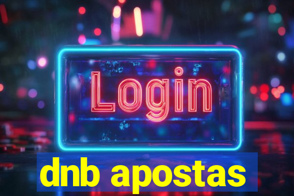 dnb apostas