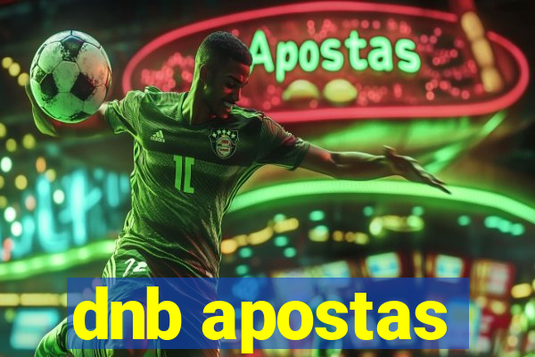 dnb apostas