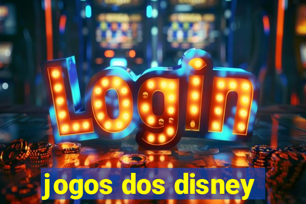 jogos dos disney