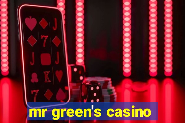 mr green's casino