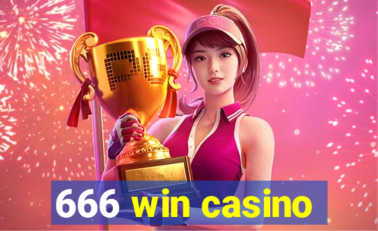 666 win casino