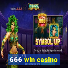 666 win casino