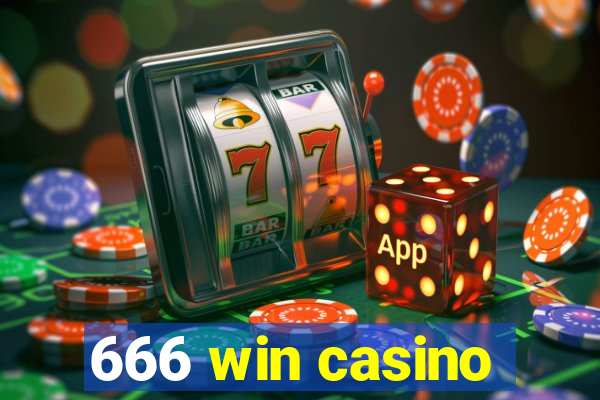 666 win casino