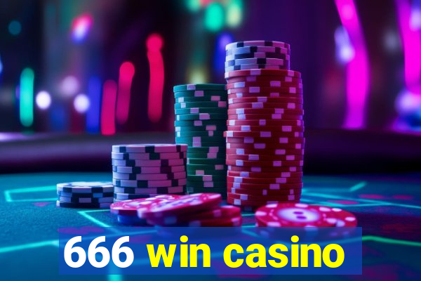 666 win casino