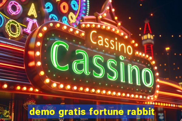 demo gratis fortune rabbit