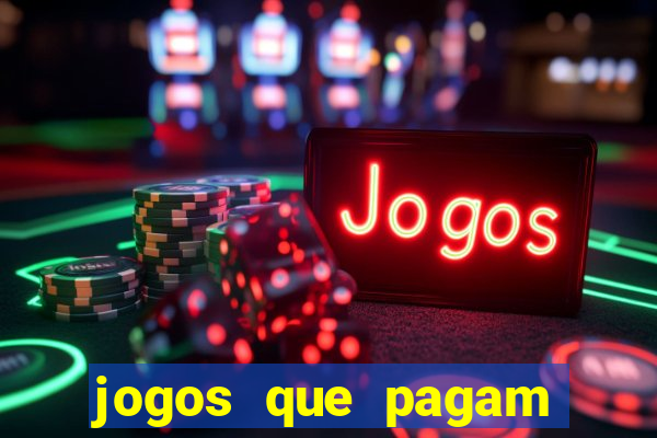 jogos que pagam dinheiro no cadastro