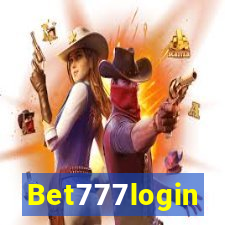 Bet777login