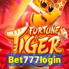 Bet777login