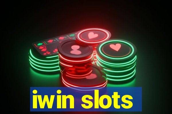 iwin slots