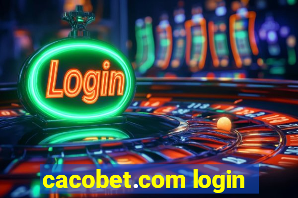 cacobet.com login