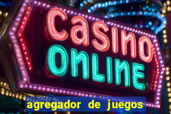 agregador de juegos de casino