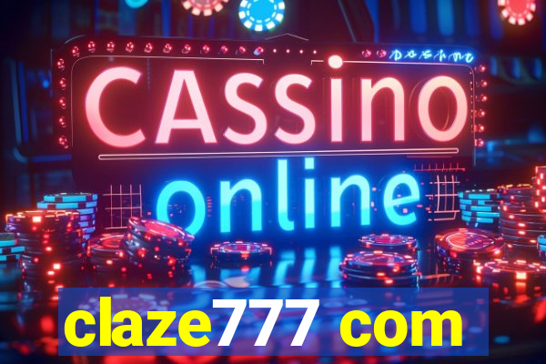 claze777 com