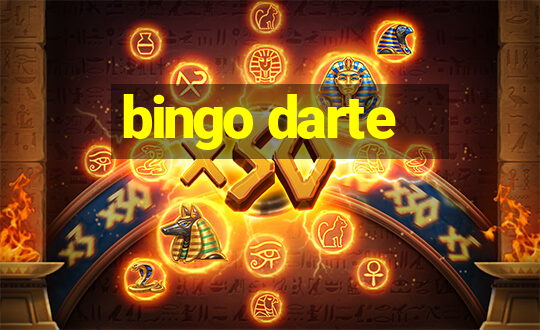 bingo darte