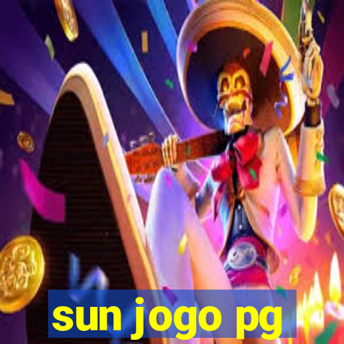 sun jogo pg