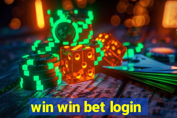 win win bet login