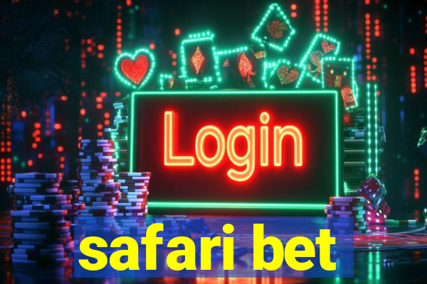 safari bet