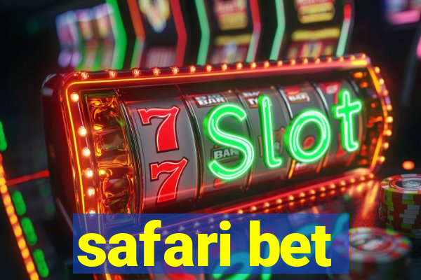 safari bet