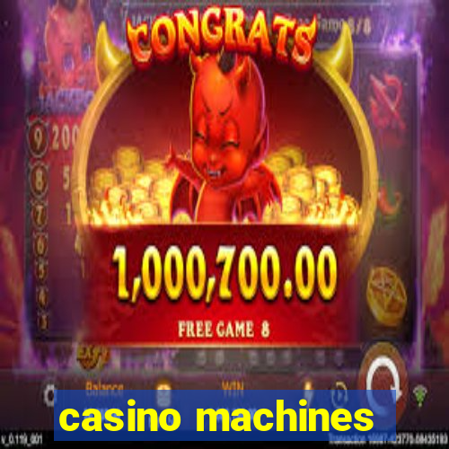 casino machines