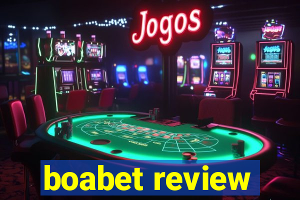 boabet review