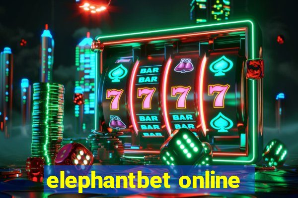 elephantbet online