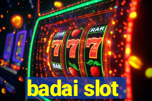 badai slot