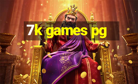 7k games pg