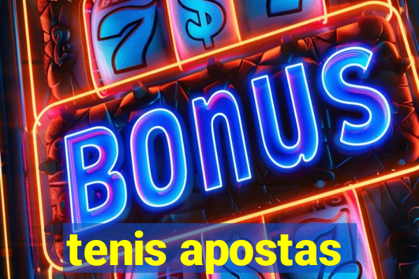 tenis apostas