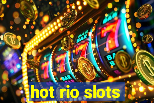 hot rio slots