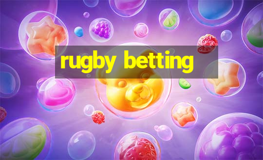 rugby betting