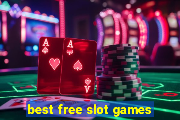 best free slot games