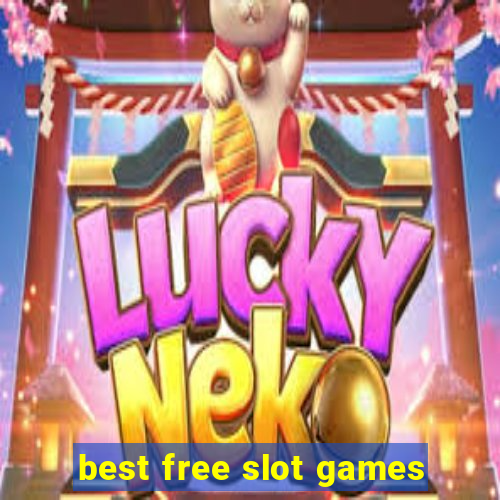 best free slot games