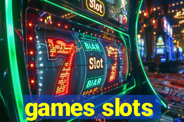 games slots