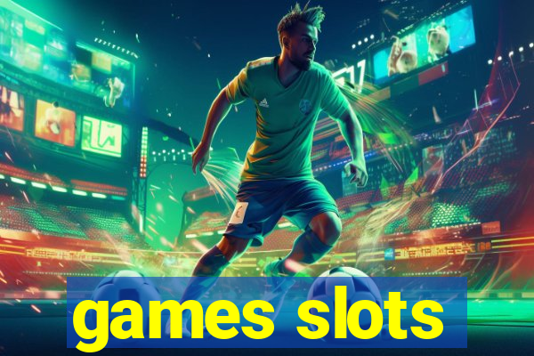 games slots