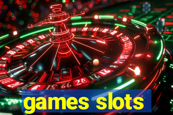 games slots