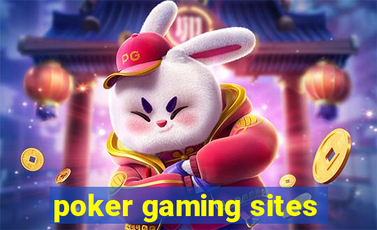 poker gaming sites