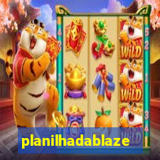 planilhadablaze