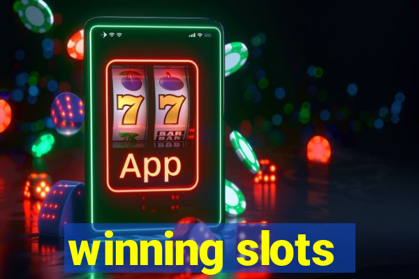 winning slots