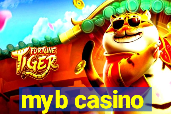 myb casino