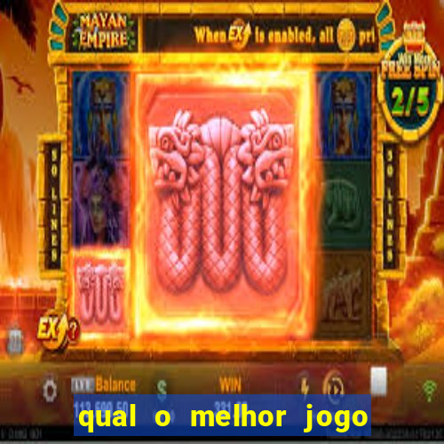 qual o melhor jogo do tigre