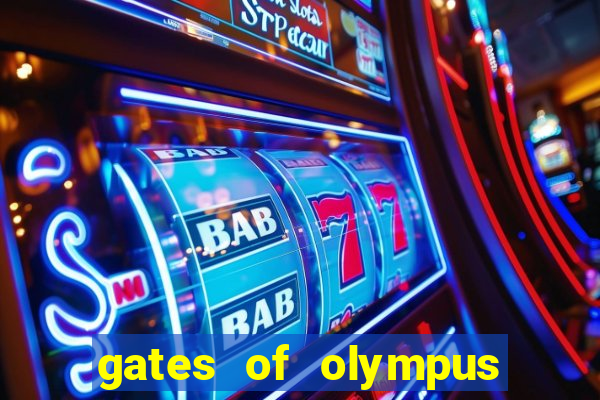 gates of olympus 1000 demo