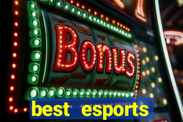 best esports betting sites