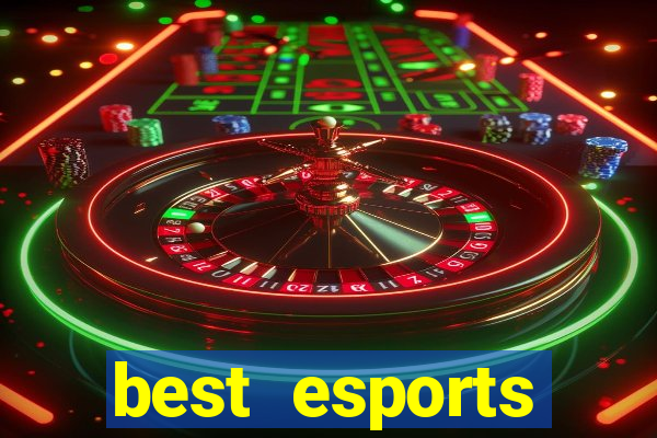 best esports betting sites