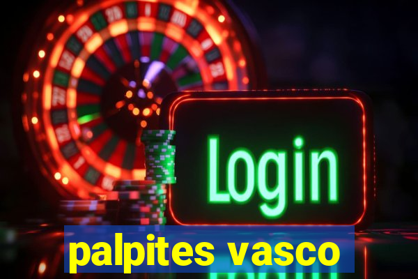 palpites vasco