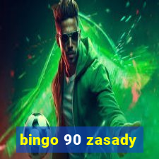 bingo 90 zasady