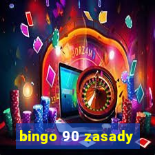 bingo 90 zasady