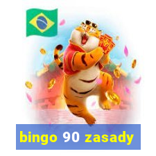 bingo 90 zasady