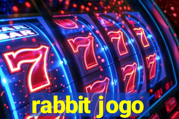 rabbit jogo