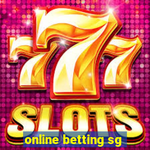 online betting sg