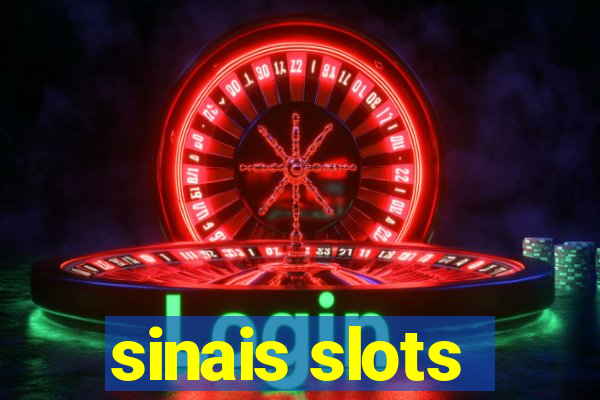 sinais slots